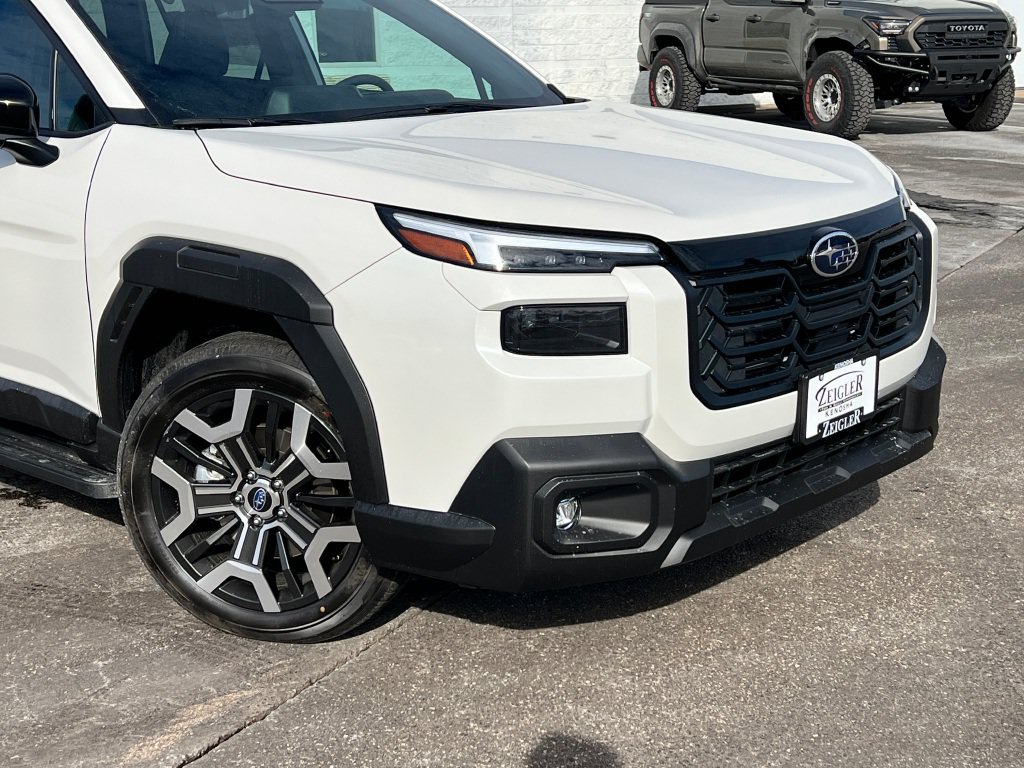 New 2026 Subaru Outback Touring XT AWD/4WD video 2