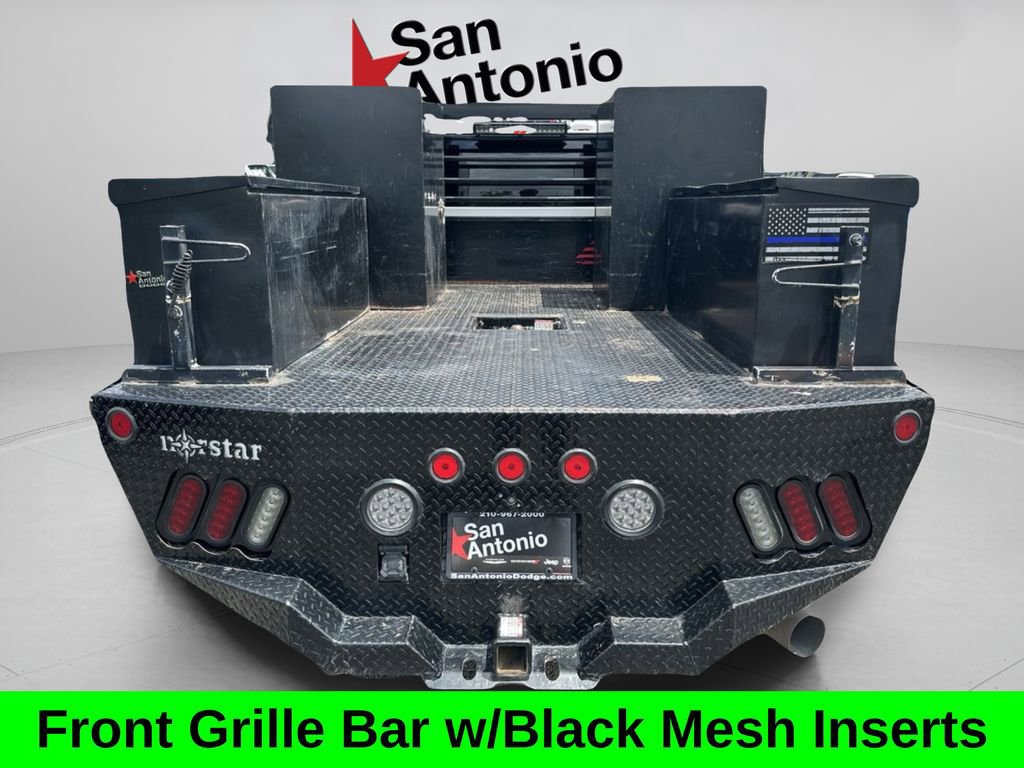 Used 2020 Chevrolet Silverado 3500 W/T w/ WT Convenience Package RWD image 20