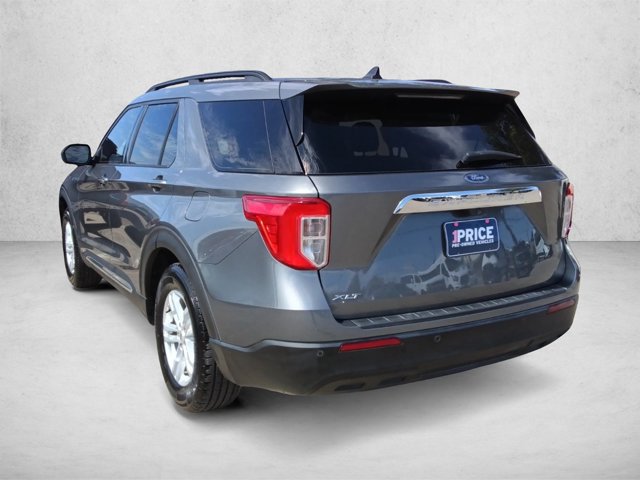 Used 2023 Ford Explorer XLT RWD image 8