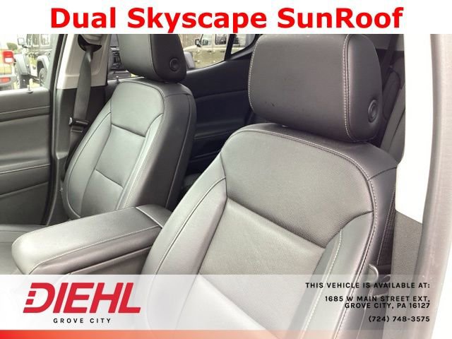 Used 2023 GMC Acadia SLT w/ Elevation Edition image 22