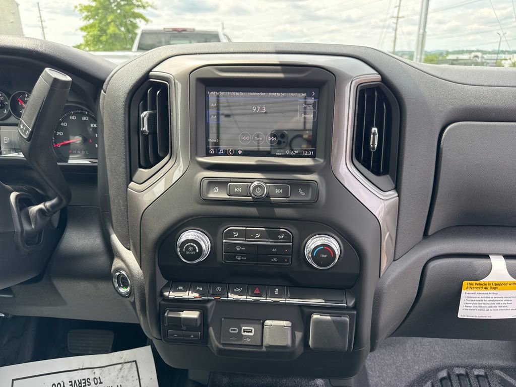 New 2026 GMC Sierra 1500 Pro w/ Pro Value Package AWD/4WD image 25