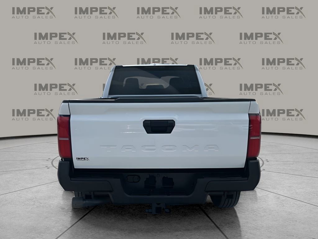 Used 2025 Toyota Tacoma SR w/ Towing Package image 4