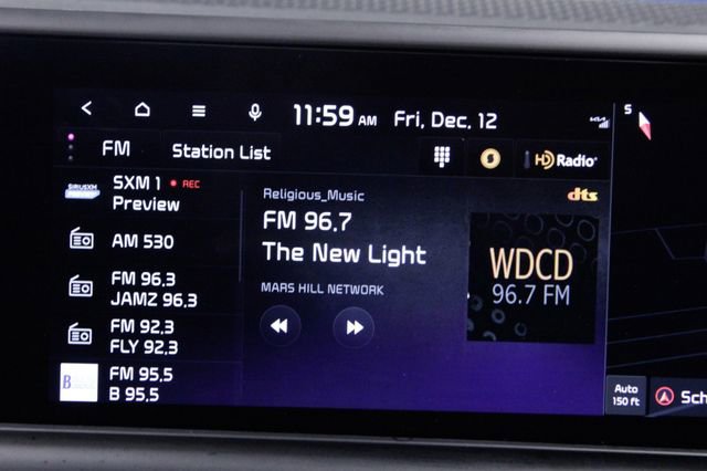 Used 2024 Kia Seltos EX image 34