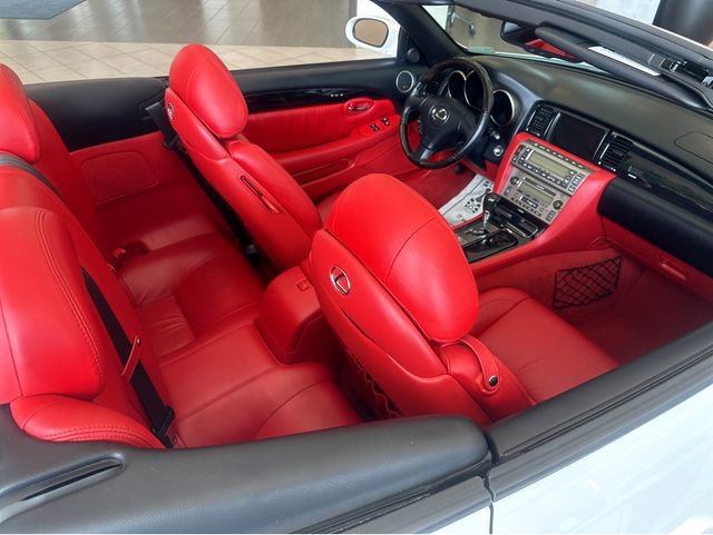 Used 2007 Lexus SC 430 Convertible image 24