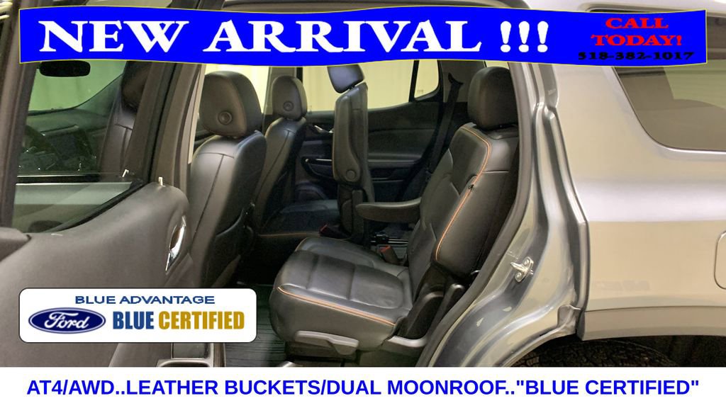 Used 2022 GMC Acadia AT4 w/ Trailering Package image 26