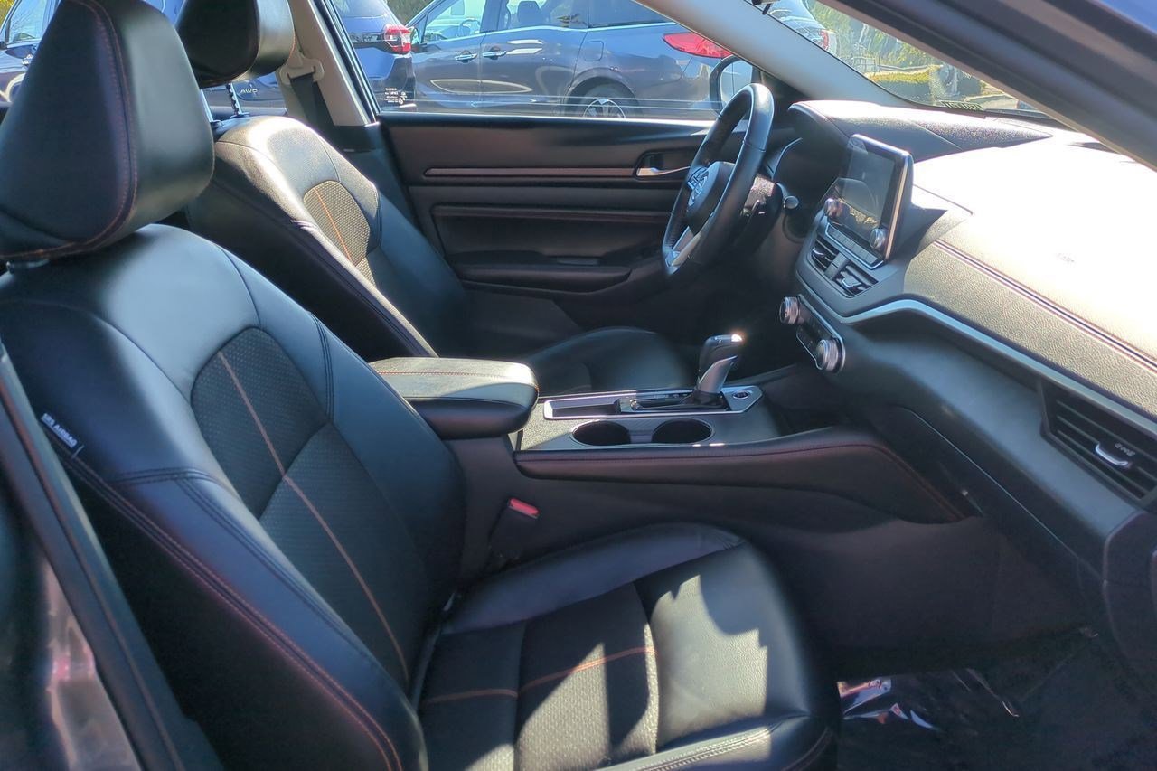 Certified 2022 Nissan Altima 2.5 SR image 24