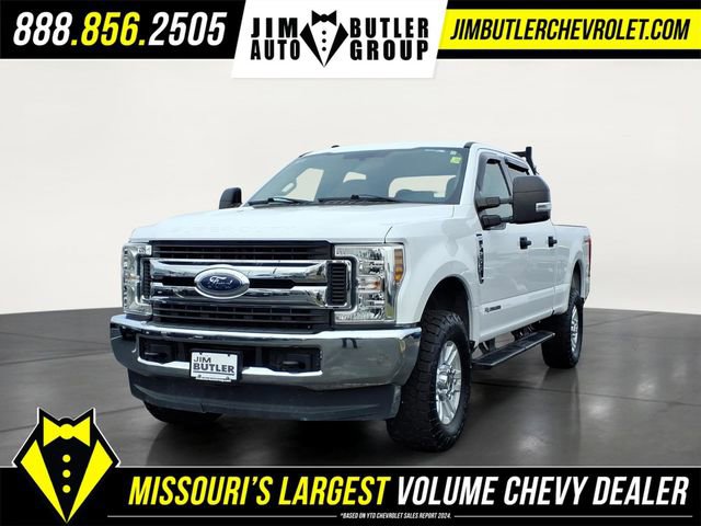 Used 2019 Ford F250 XLT image 1