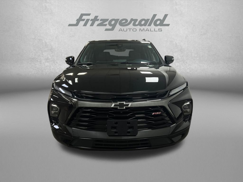 Used 2025 Chevrolet Blazer RS w/ Driver Confidence II Package image 10
