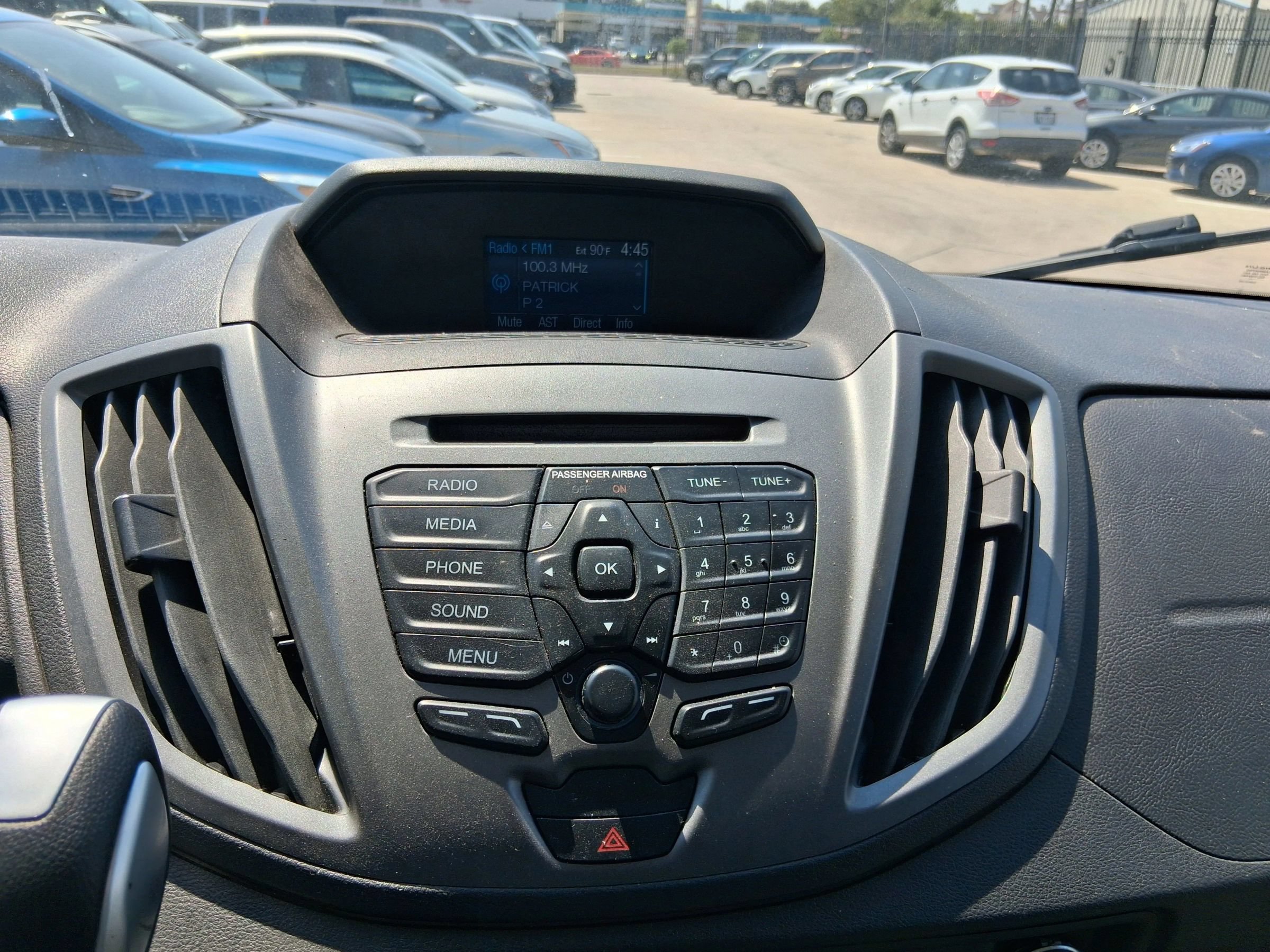 Used 2016 Ford Transit 150 130 Low Roof RWD image 33