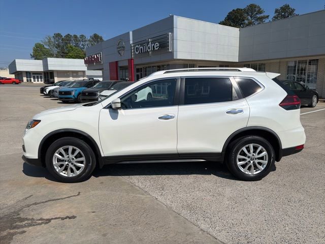 Used 2020 Nissan Rogue SV