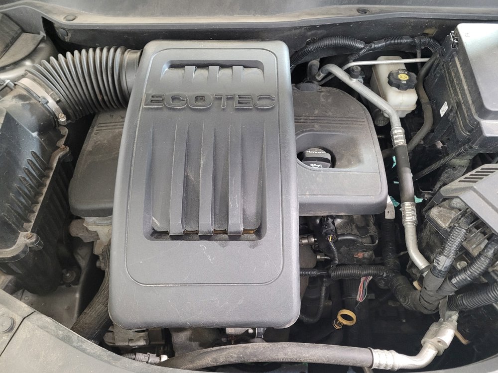 Used 2015 Chevrolet Equinox LT w/ Driver Convenience Package FWD image 30