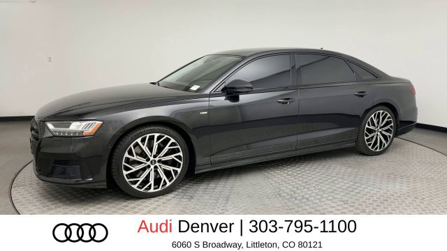 Used 2021 Audi A8 L 4.0T w/ Luxury Package AWD/4WD image 6