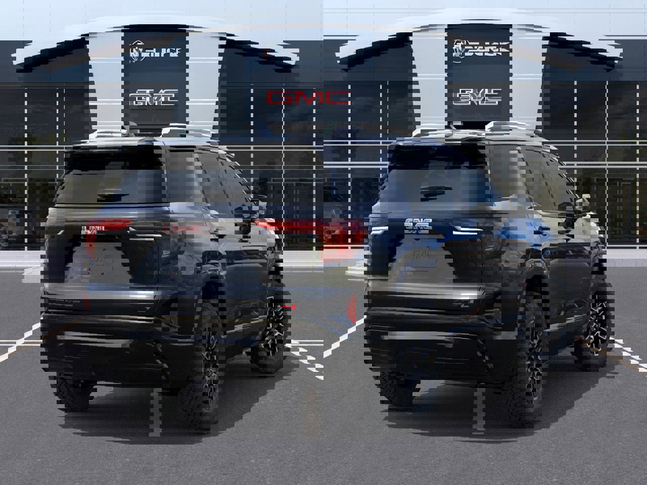 New 2026 GMC Terrain AT4 w/ Convenience Package III image 4