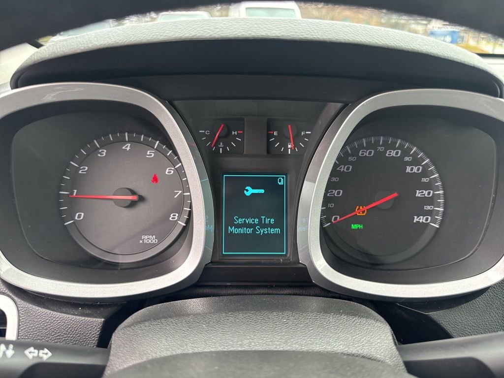 Used 2015 Chevrolet Equinox LT w/ Driver Convenience Package image 30