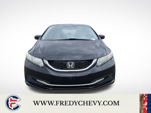 Used 2014 Honda Civic LX image 8
