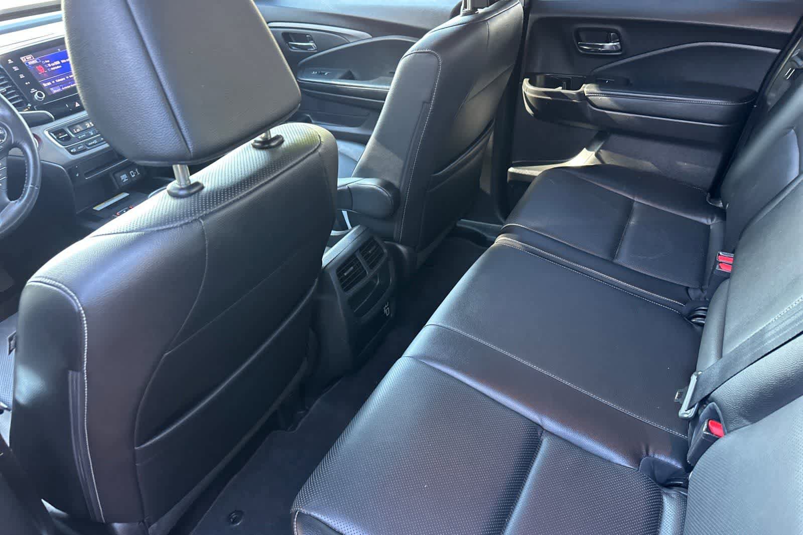 Used 2023 Honda Ridgeline RTL-E image 5