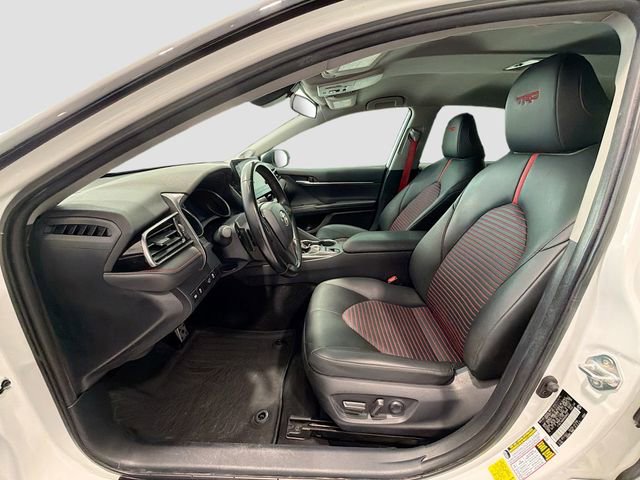 Certified 2024 Toyota Camry TRD w/ TRD Package w/JBL Audio FWD image 16