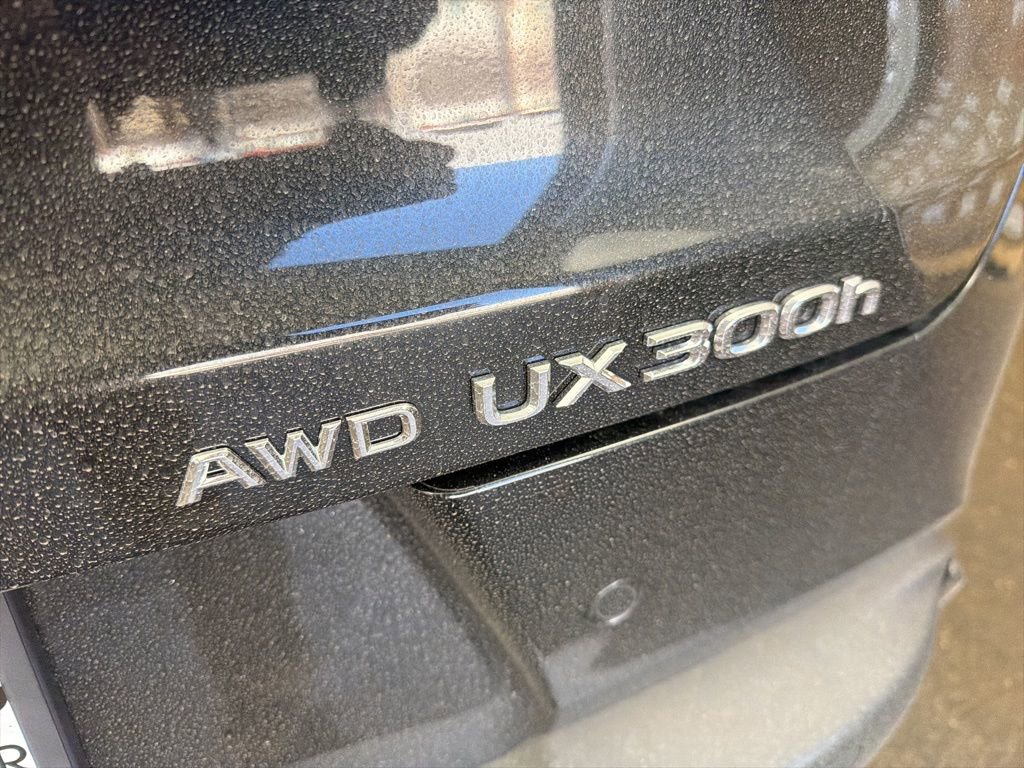 New 2026 Lexus UX 300h AWD image 19