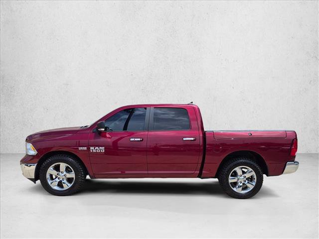 Used 2017 RAM 1500 Big Horn RWD image 8
