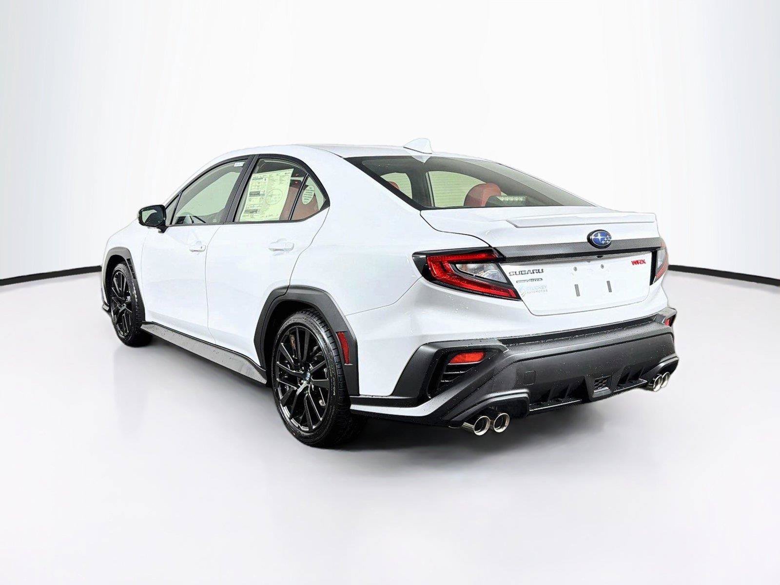 New 2026 Subaru WRX Limited AWD/4WD image 9