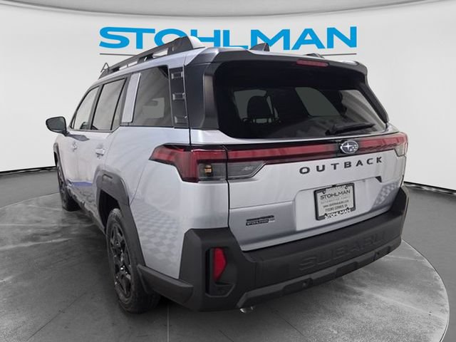 New 2026 Subaru Outback Limited AWD/4WD image 4