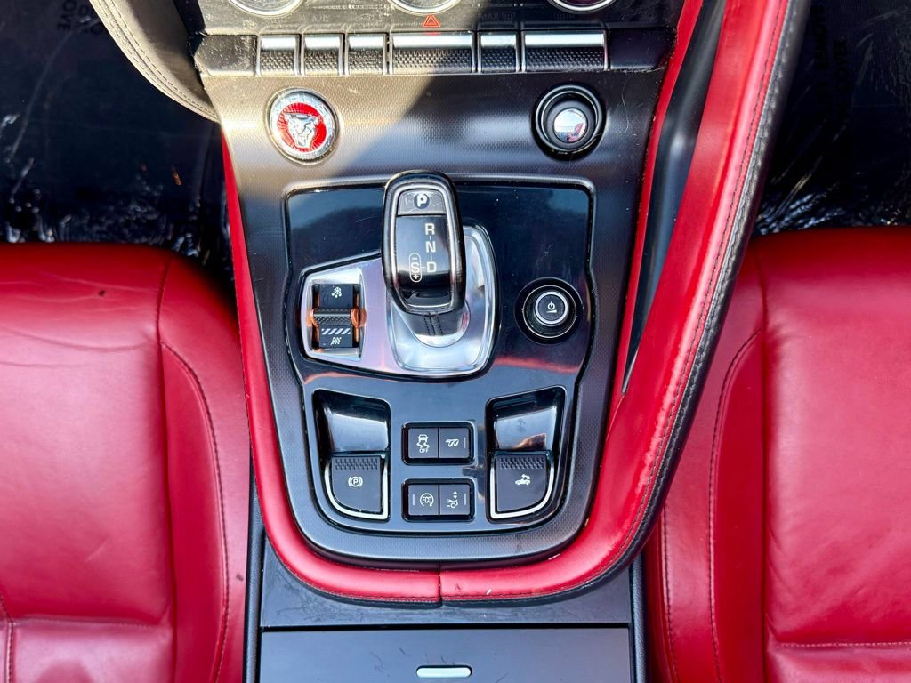 Used 2014 Jaguar F-TYPE S image 16