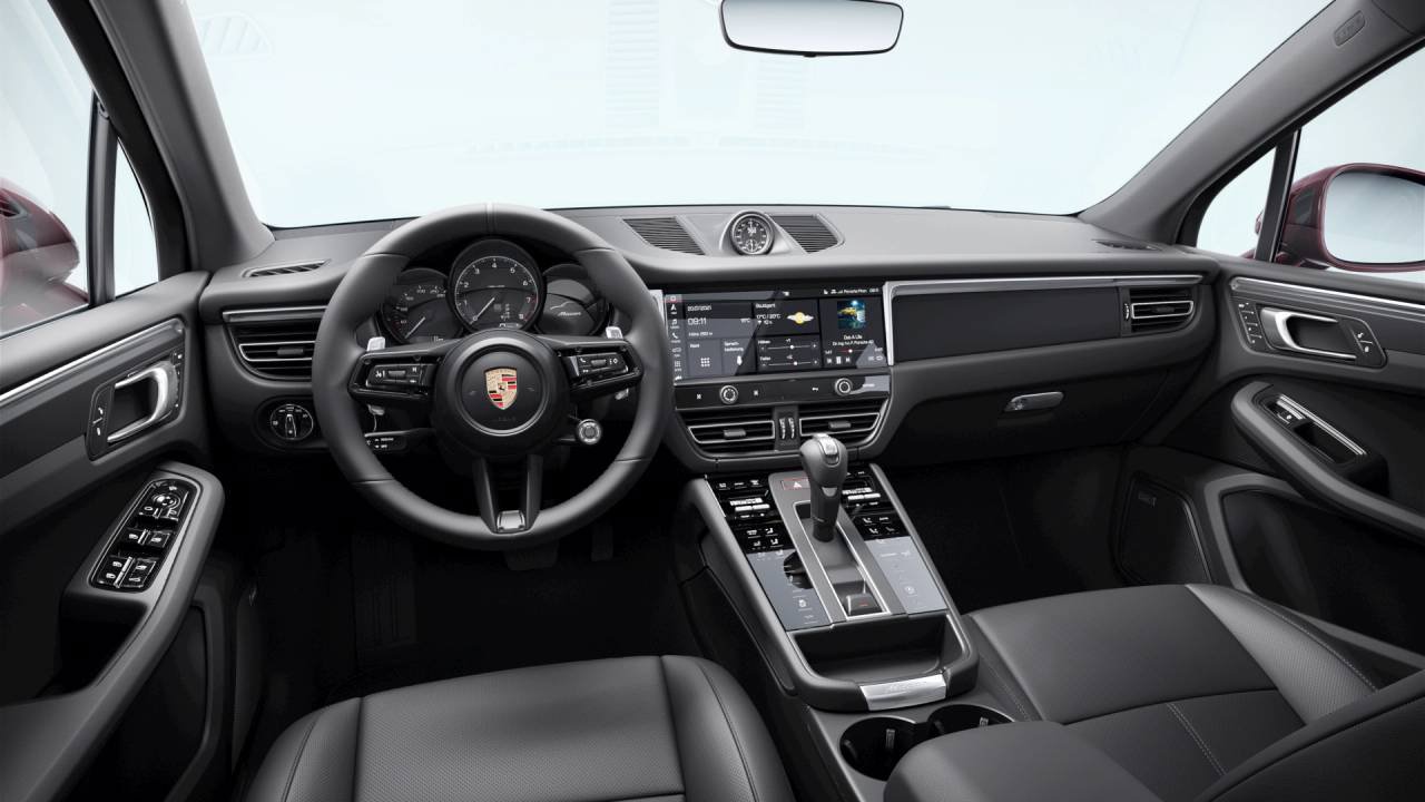 New 2026 Porsche Macan AWD/4WD image 9