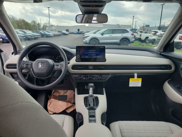 New 2026 Honda HR-V LX image 20