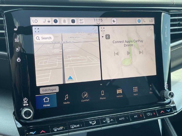 New 2026 Jeep Grand Wagoneer L Limited AWD/4WD image 28