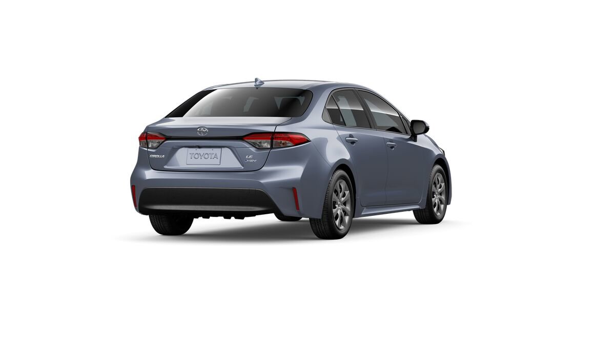 New 2026 Toyota Corolla LE FWD image 9