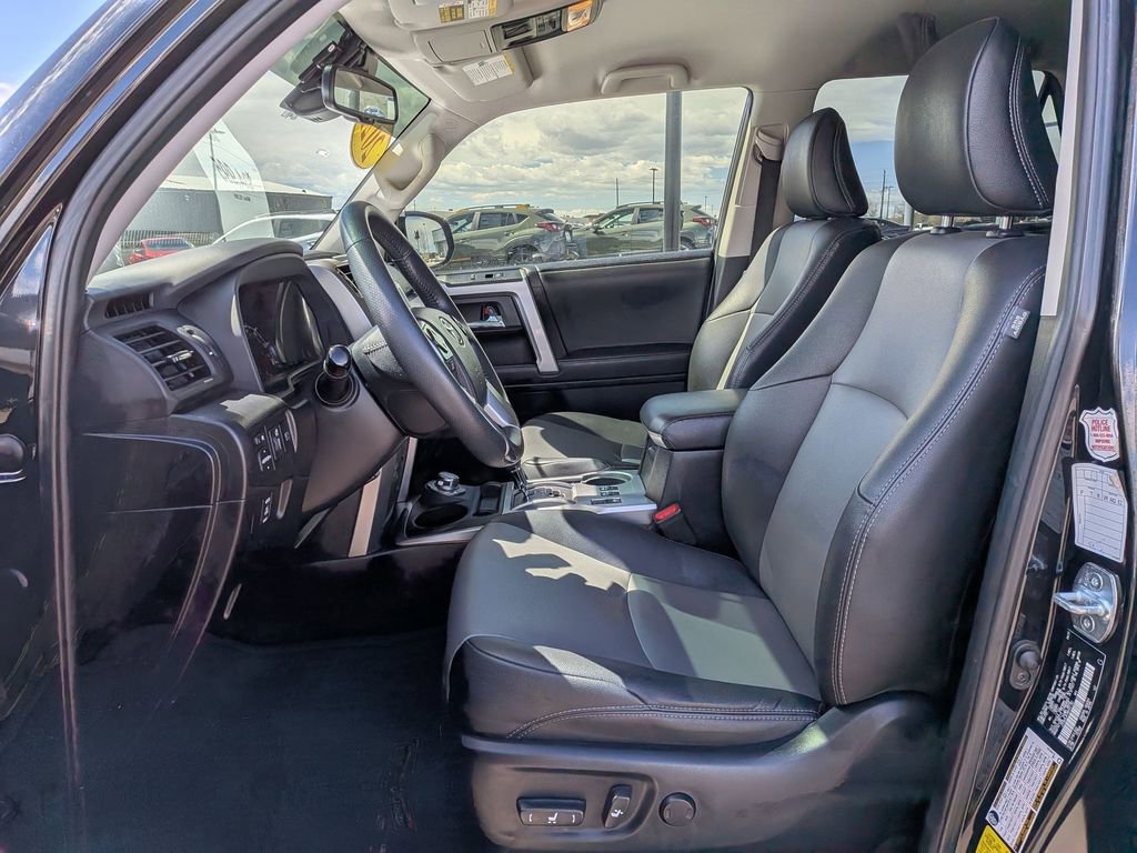 Used 2021 Toyota 4Runner SR5 Premium AWD/4WD image 16