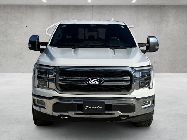 Certified 2024 Ford F150 Lariat w/ FX4 Off-Road Package AWD/4WD image 19