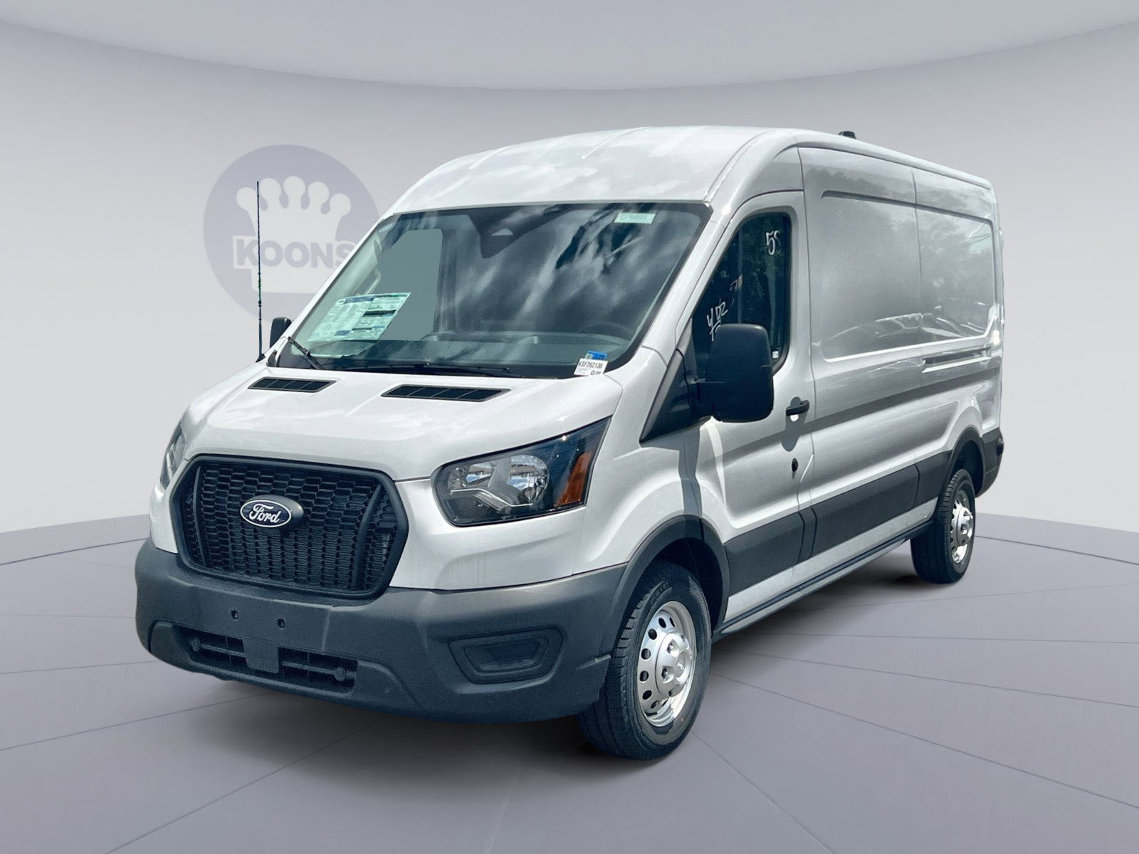 New 2026 Ford Transit 250 148 Medium Roof Extended AWD w/ Load Area Protection Package image 5