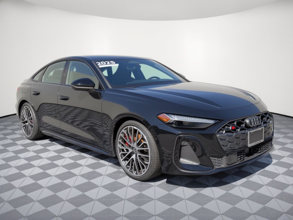 Certified 2025 Audi S5 Premium Plus AWD/4WD image 7