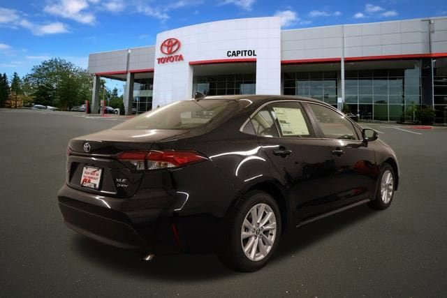 New 2026 Toyota Corolla XLE FWD image 2