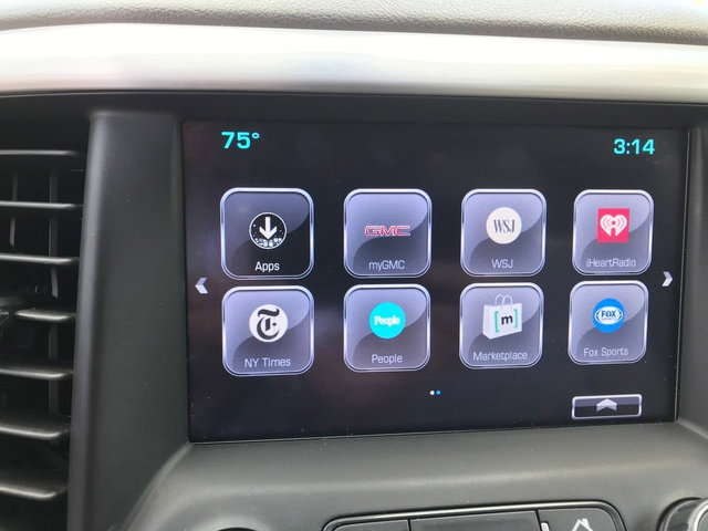 Used 2019 GMC Acadia SLT image 21