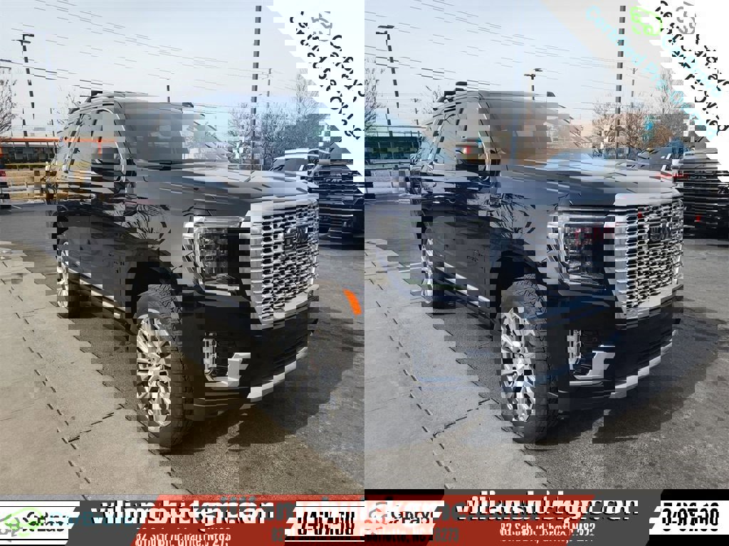 Certified 2024 GMC Yukon Denali w/ Denali Reserve Package image 2