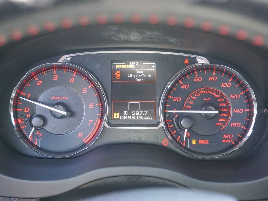 Used 2017 Subaru WRX AWD/4WD image 21