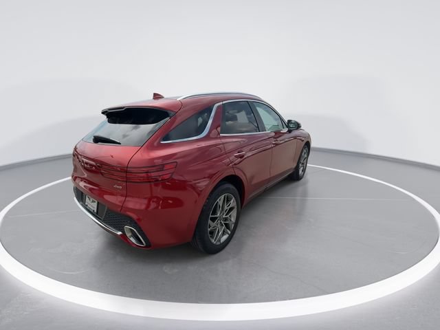 Used 2022 Genesis GV70 2.5T w/ Select Package AWD/4WD image 8