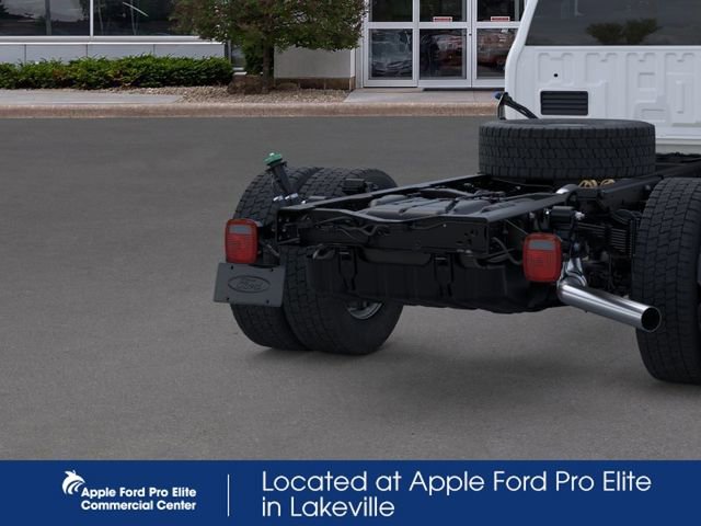 New 2026 Ford F550 4x4 Regular Cab Super Duty image 21