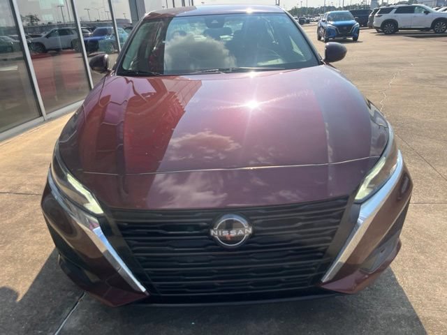 Used 2023 Nissan Altima 2.5 SV FWD image 6