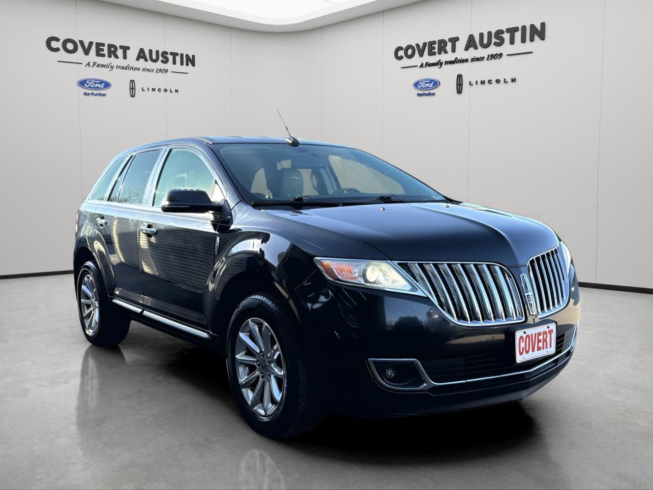 Used 2015 Lincoln MKX Base w/ Equipment Group 101A image 7