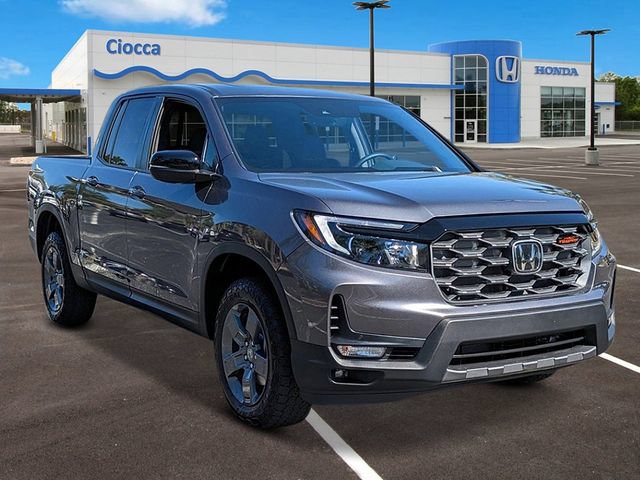 New 2026 Honda Ridgeline TrailSport image 6