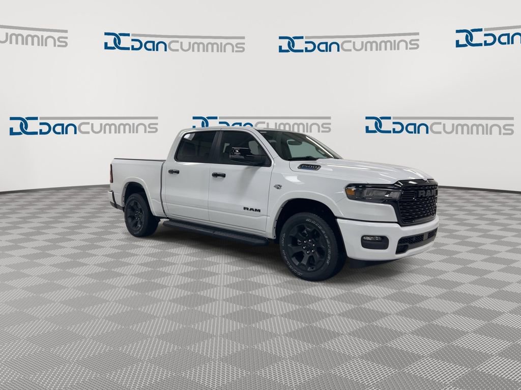 New 2026 RAM 1500 Big Horn image 2