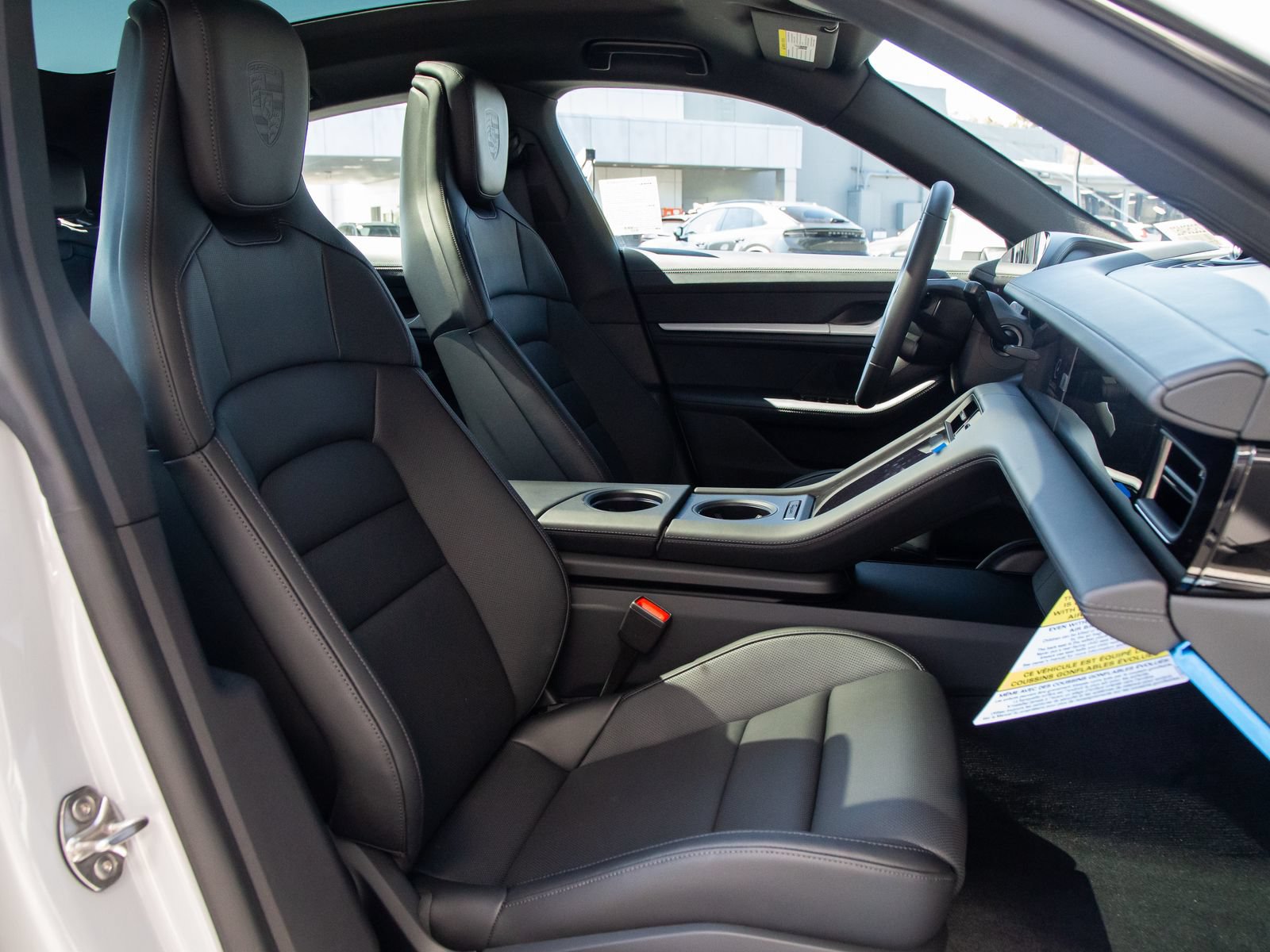 New 2026 Porsche Taycan 4S AWD/4WD image 26