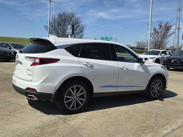Certified 2024 Acura RDX SH-AWD w/ Technology Package image 4