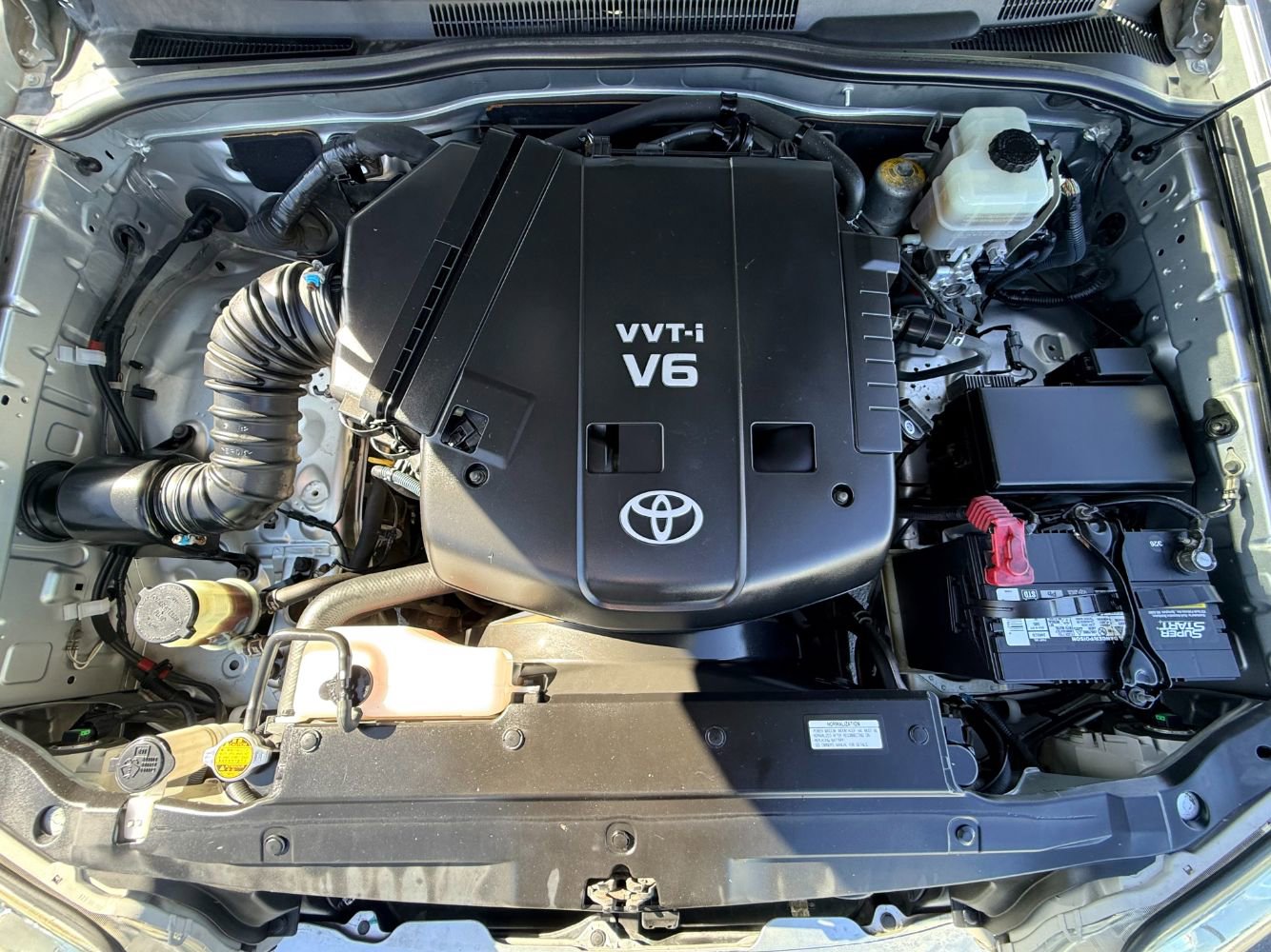 Used 2009 Toyota 4Runner Sport AWD/4WD image 4