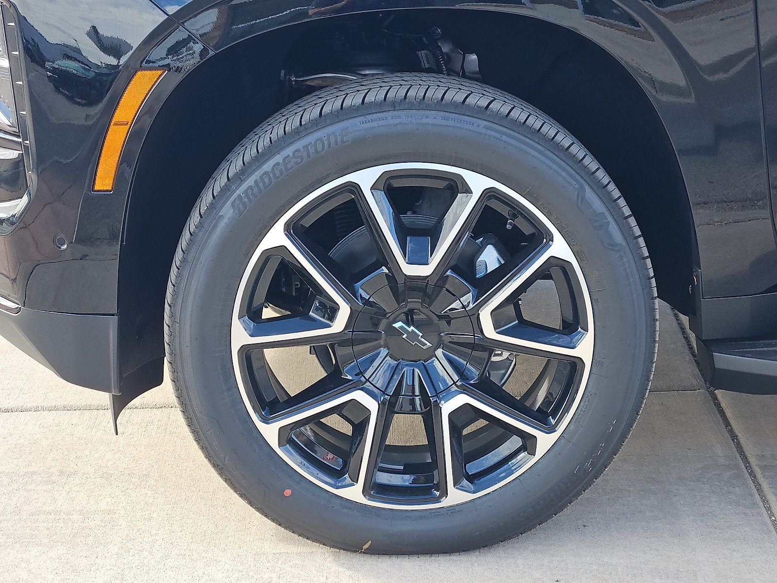 New 2026 Chevrolet Tahoe RST w/ Advanced Technology Package AWD/4WD image 9