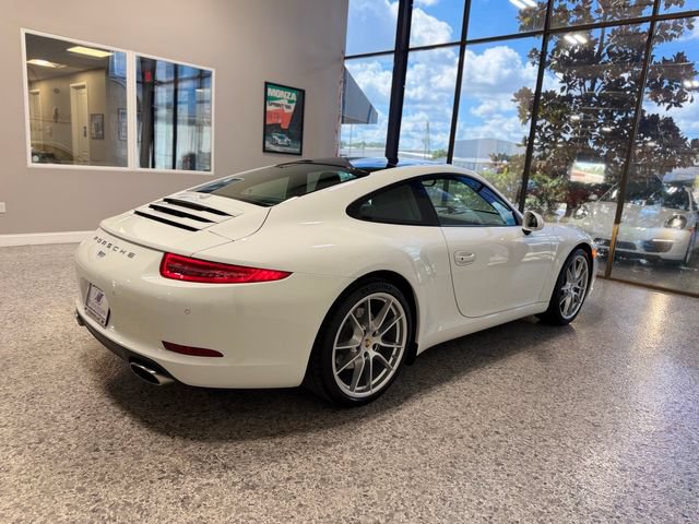 Used 2015 Porsche 911 Carrera w/ Sport Chrono Package RWD image 12