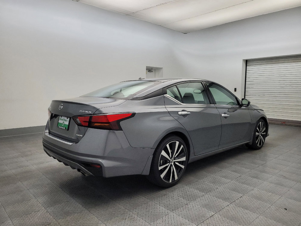 Used 2020 Nissan Altima 2.0 Platinum image 9